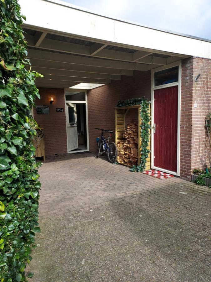 B&B De Sluis Rosmalen Exterior foto
